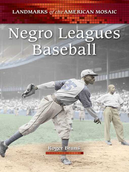 Title details for Negro Leagues Baseball by Roger Bruns - Available